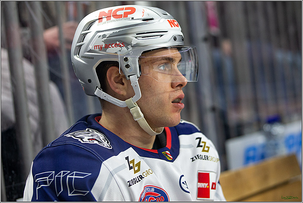 PENNY DEL; Koelner Haie- Nuernberger Ice Tigers; Koeln, 29.01.2023